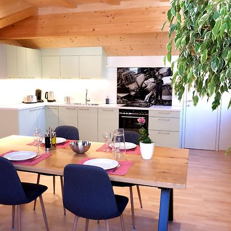Apartment Luam - Alpstay Натурно Екстер'єр фото