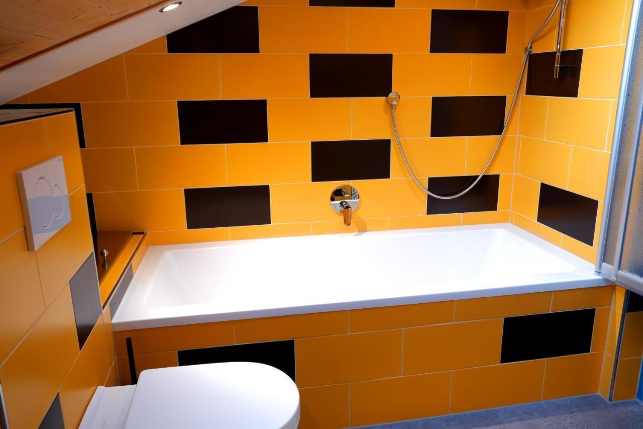 Apartment Luam - Alpstay Натурно Екстер'єр фото