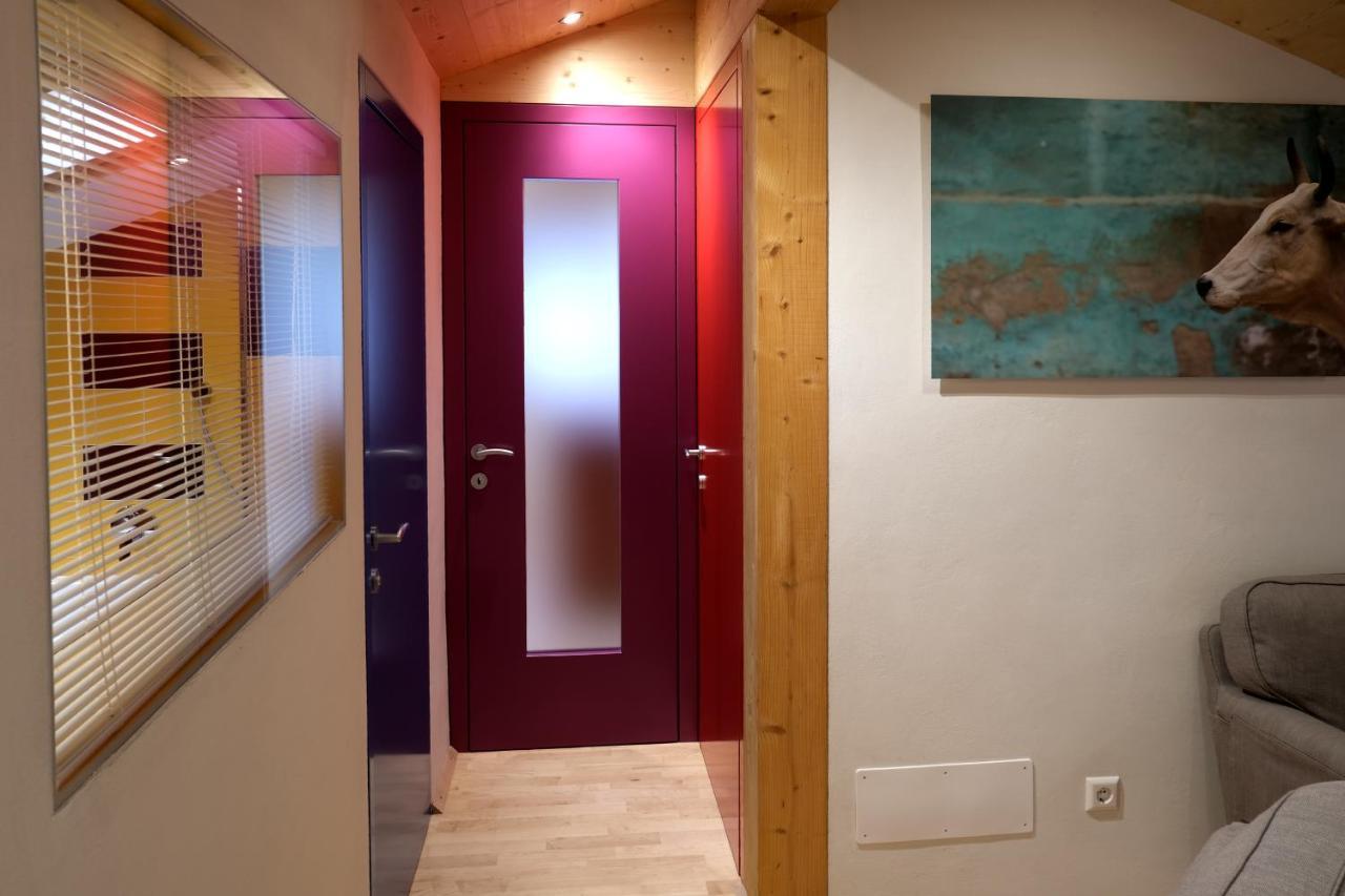 Apartment Luam - Alpstay Натурно Екстер'єр фото